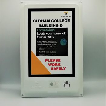 Oldham college